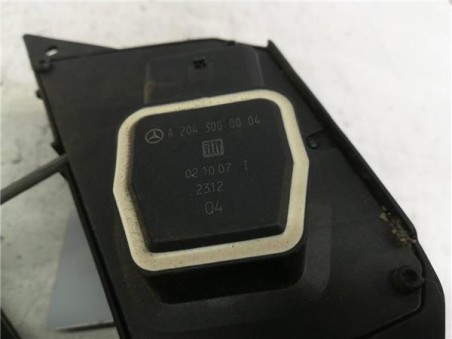 Potenciometro Pedal Gas MERCEDES CLASE C  FAMILIAR 2 2 CDI 