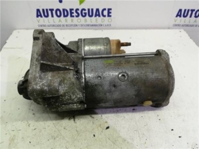 Motor Arranque Nissan PRIMERA BERLINA 1 9 16V Turbodiesel  2