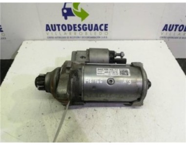 Motor Arranque Audi A3 SEDÁN 1 6 TDI 