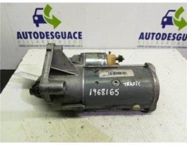 Motor Arranque Renault TRAFIC COMBI 1 9 D 