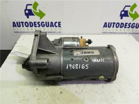 Motor Arranque Renault TRAFIC COMBI 1 9 D 