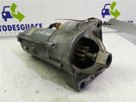 Motor Arranque Renault TRAFIC COMBI 1 9 D 