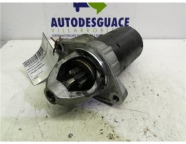Motor Arranque MERCEDES CLASE C  BERLINA 1 8 CGI 
