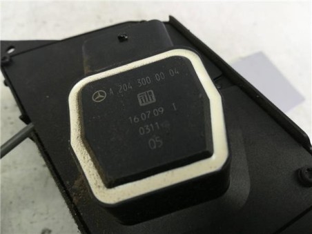 Potenciometro Pedal Gas MERCEDES CLASE C  BERLINA 1 8 CGI 