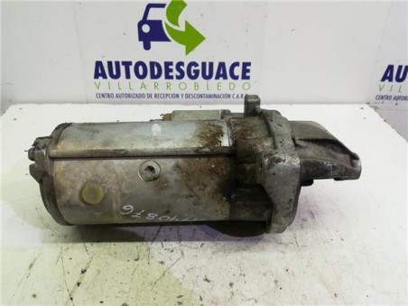 Motor Arranque MERCEDES VITO  BASIC  COMBI 2 1 CDI 