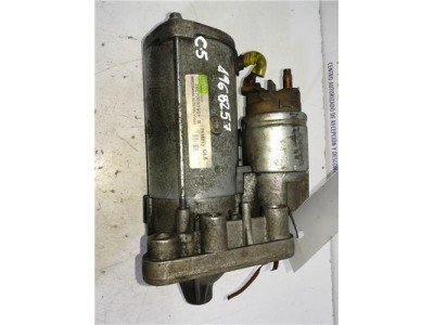 Motor Arranque Citroen C5 BERLINA 1 6 16V HDi FAP