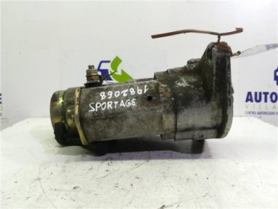 Motor Arranque Kia SPORTAGE 2 0 Turbodiesel