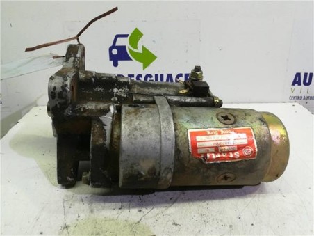 Motor Arranque Kia SPORTAGE 2 0 Turbodiesel 