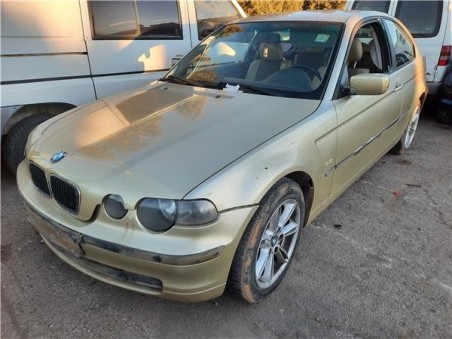 Motor Arranque BMW SERIE 3 COMPACT 2 0 16V D 
