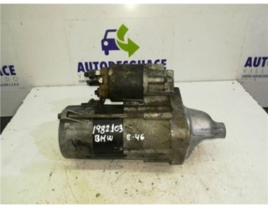 Motor Arranque BMW SERIE 3 COMPACT 2 0 16V D 