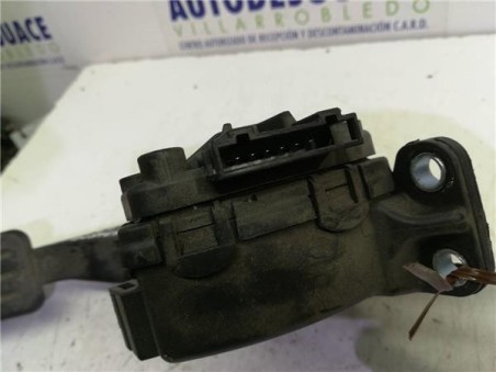 Potenciometro Pedal Gas Dacia DUSTER 1 5 dCi D FAP 