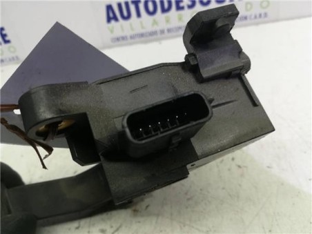 Potenciometro Pedal Gas Nissan JUKE 1 5 Turbodiesel 