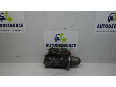 Motor Arranque Nissan ALMERA 1 6 16V  2