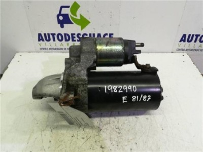 Motor Arranque BMW SERIE 1 BERLINA 2 0 16V D