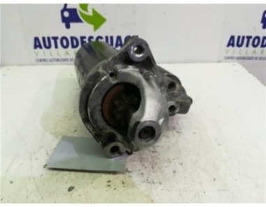 Motor Arranque BMW SERIE 1 BERLINA 2 0 16V D 