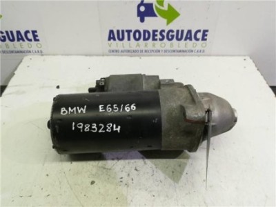 Motor Arranque BMW SERIE 7 3 6 V8 32V