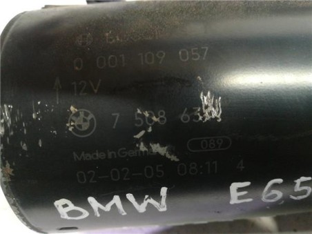 Motor Arranque BMW SERIE 7 3 6 V8 32V 