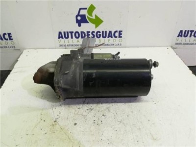 Motor Arranque Opel ZAFIRA A 2 2 16V DTI