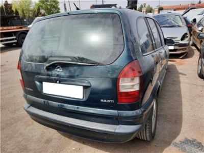 Motor Arranque Opel ZAFIRA A 2 2 16V DTI  2