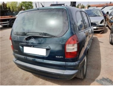 Motor Arranque Opel ZAFIRA A 2 2 16V DTI 