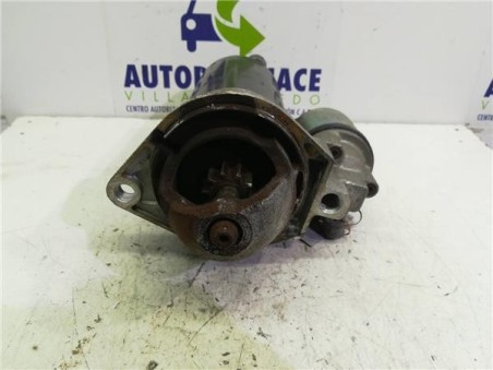 Motor Arranque Opel ZAFIRA A 2 2 16V DTI 