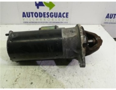 Motor Arranque Opel ZAFIRA A 2 2 16V DTI 