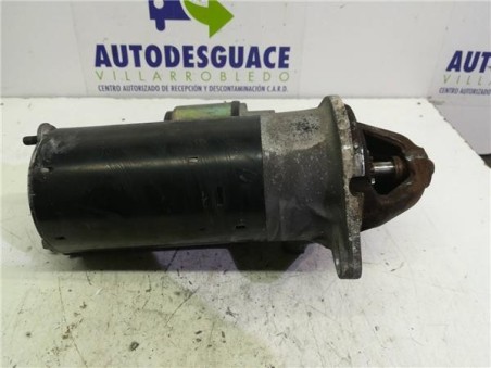 Motor Arranque Opel ZAFIRA A 2 2 16V DTI 