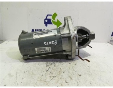 Motor Arranque Fiat PUNTO BERLINA 1 3 JTD 