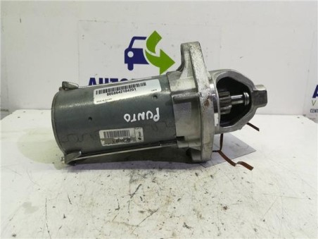 Motor Arranque Fiat PUNTO BERLINA 1 3 JTD 