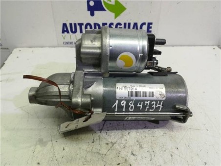 Motor Arranque Fiat PUNTO BERLINA 1 3 JTD 