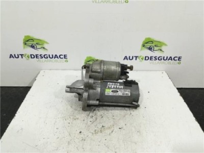 Motor Arranque Ford FIESTA 1 4 TDCi