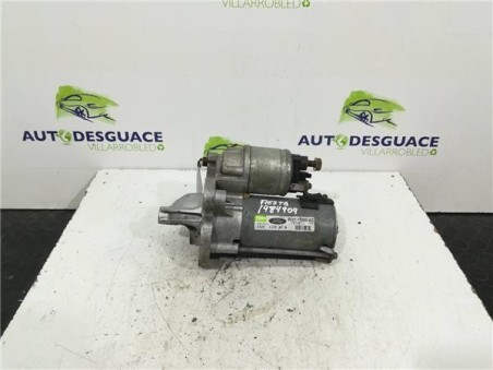 Motor Arranque Ford FIESTA 1 4 TDCi 