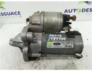 Motor Arranque Ford FIESTA 1 4 TDCi 
