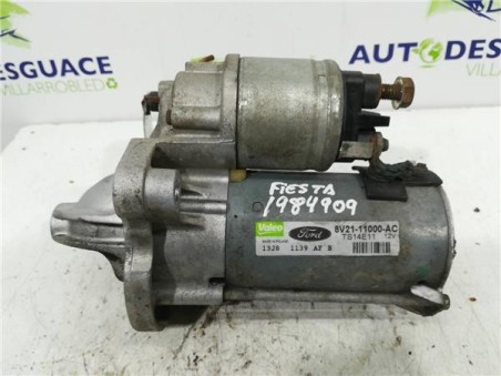 Motor Arranque Ford FIESTA 1 4 TDCi 