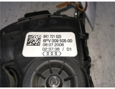 Potenciometro Pedal Gas Audi A4 BER  2 0 16V TDI 