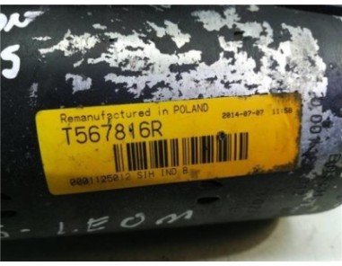 Motor Arranque Seat LEON 1 9 TDI 