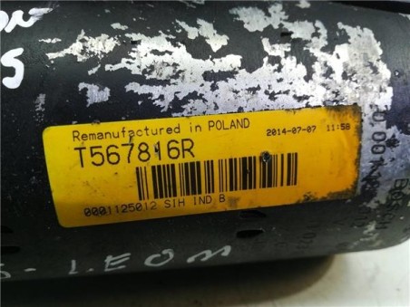 Motor Arranque Seat LEON 1 9 TDI 