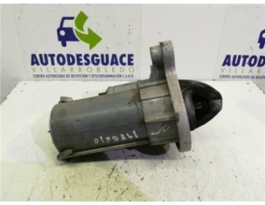 Motor Arranque Ford FIESTA 1 5 TDCi 