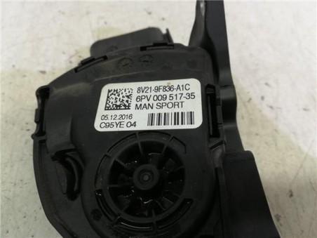 Potenciometro Pedal Gas Ford FIESTA 1 5 TDCi 