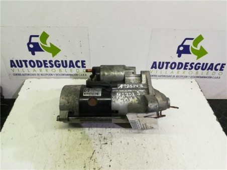 Motor Arranque Mazda 5 BERL  2 0 D 