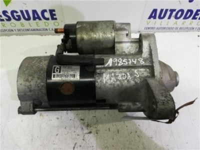 Motor Arranque Mazda 5 BERL  2 0 D  2