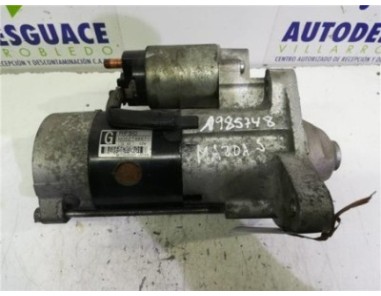 Motor Arranque Mazda 5 BERL  2 0 D 
