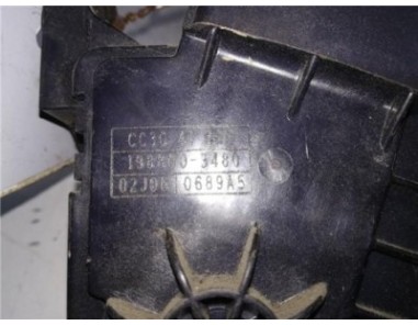 Potenciometro Pedal Gas Mazda 5 BERL  2 0 D 