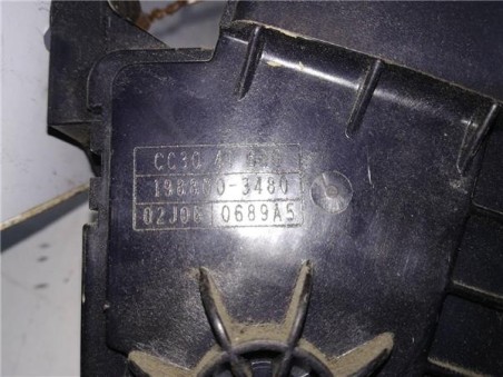 Potenciometro Pedal Gas Mazda 5 BERL  2 0 D 