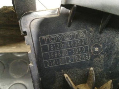 Potenciometro Pedal Gas Lexus RX 3 3 V6 24V 