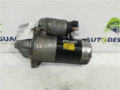 Motor Arranque Kia CEE´D 1 6