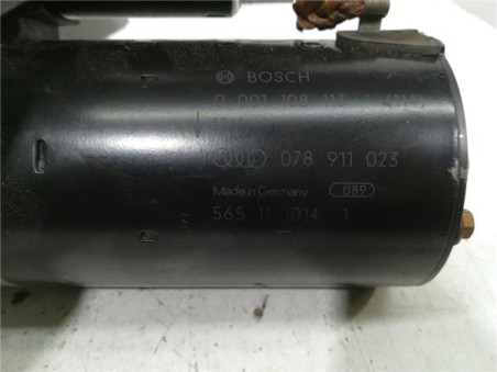 Motor Arranque Audi A4 BERLINA 2 6 V6 