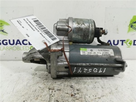 Motor Arranque Fiat GRANDE PUNTO 1 3 