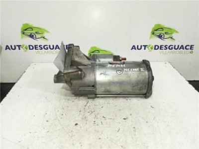 Motor Arranque Renault MEGANE II BERLINA 5P 1 9 dCi D
