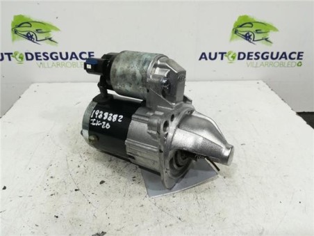 Motor Arranque Hyundai IX20 1 4 